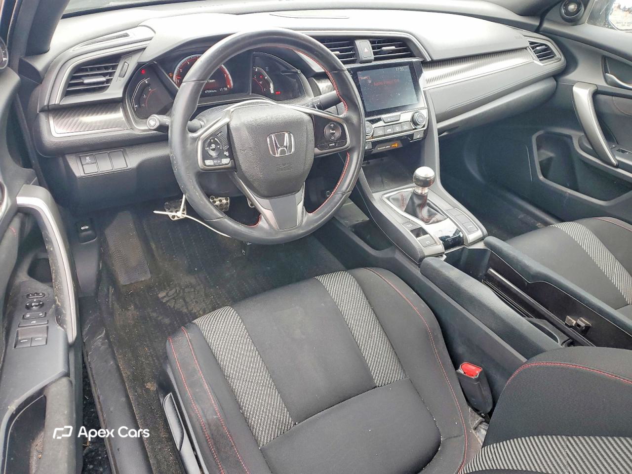 Honda Civic 2017