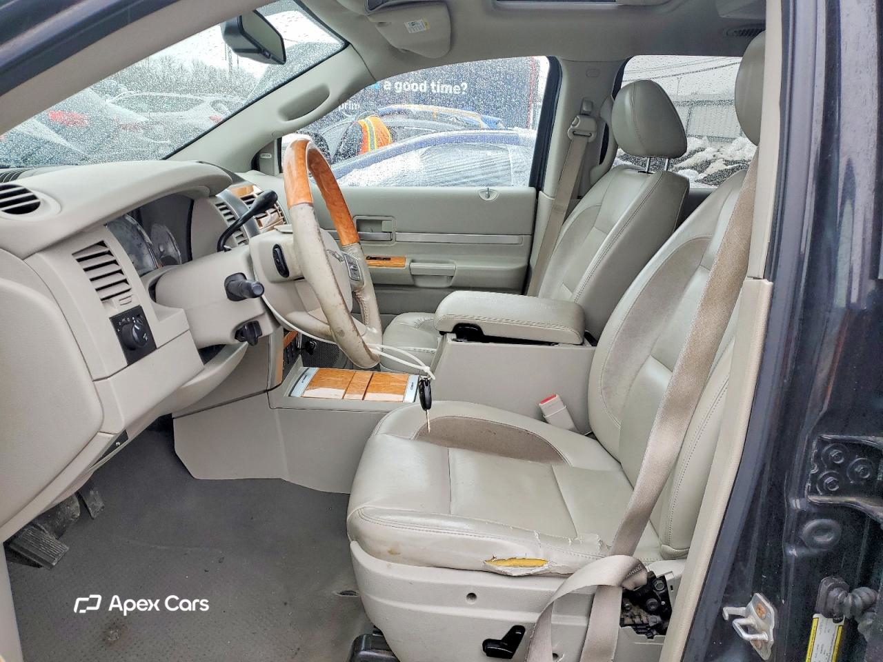 Chrysler Aspen 2008