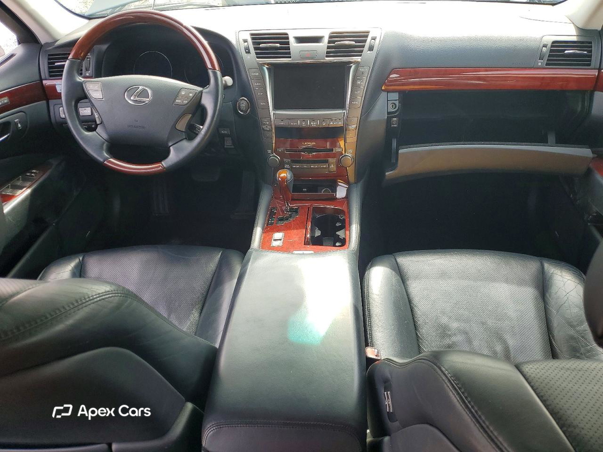 Lexus LS 2008