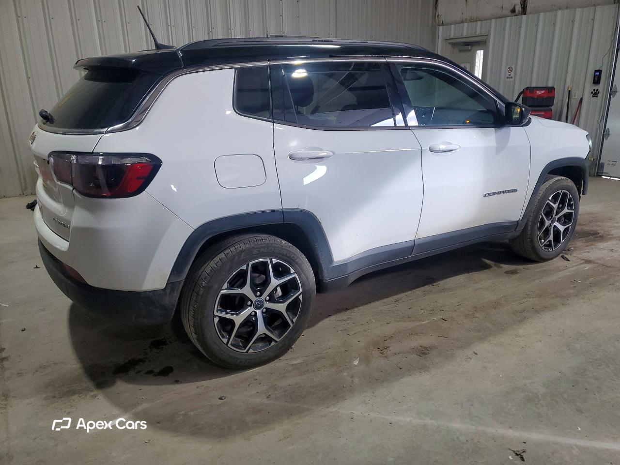 Jeep Compass 2025