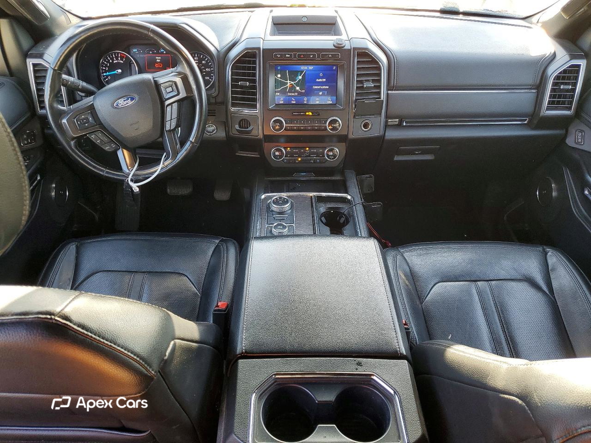 Ford Expedition 2021