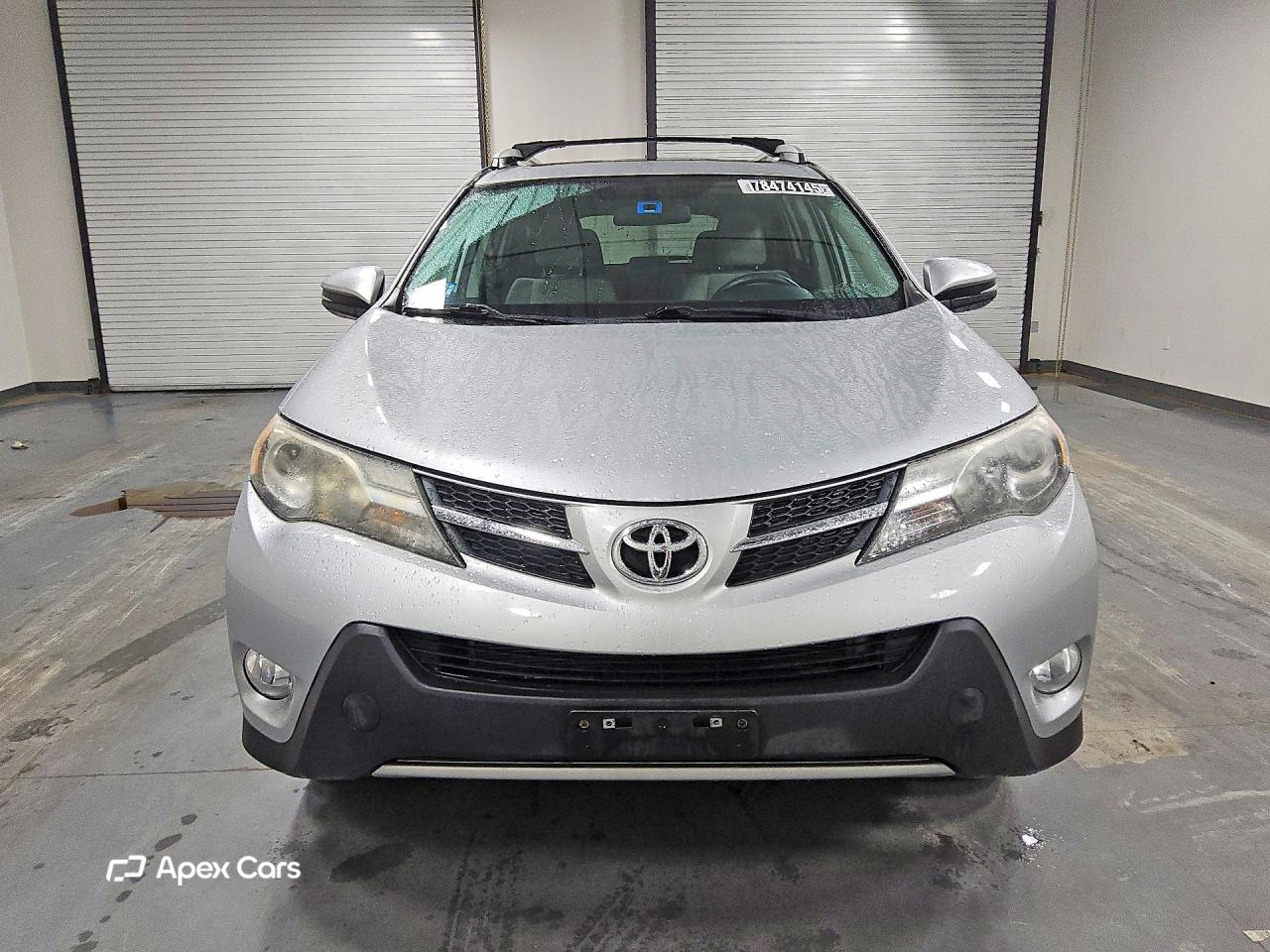Toyota RAV 4 2014