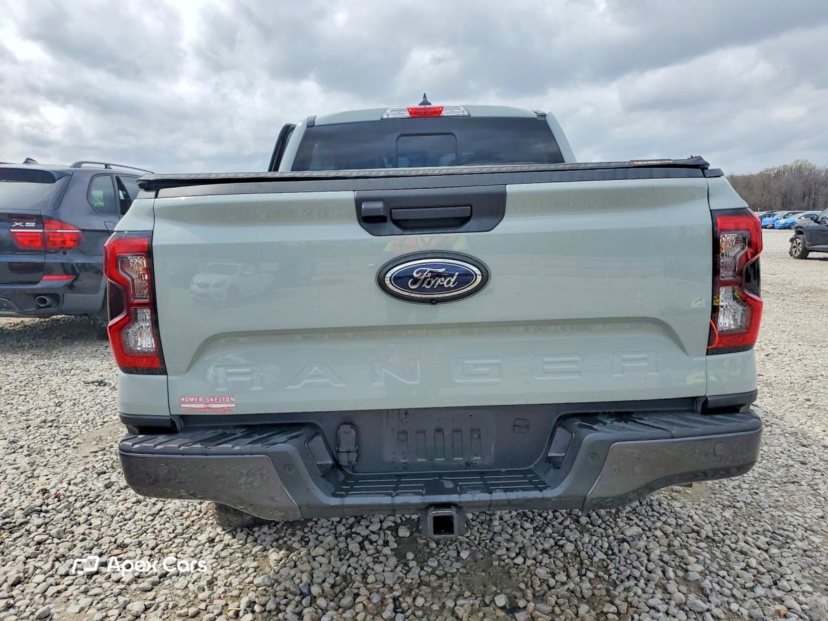 Ford Ranger 2024