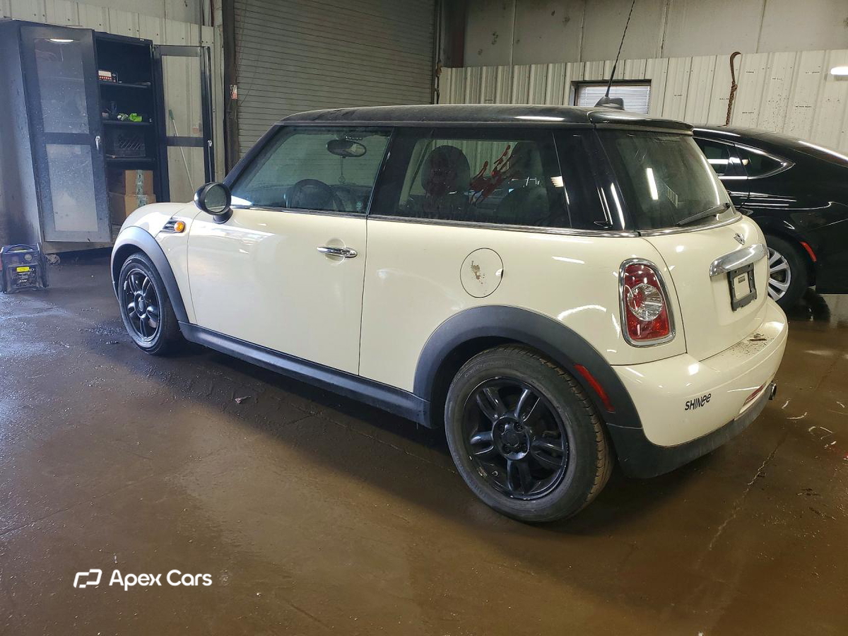 MINI Cooper 2012