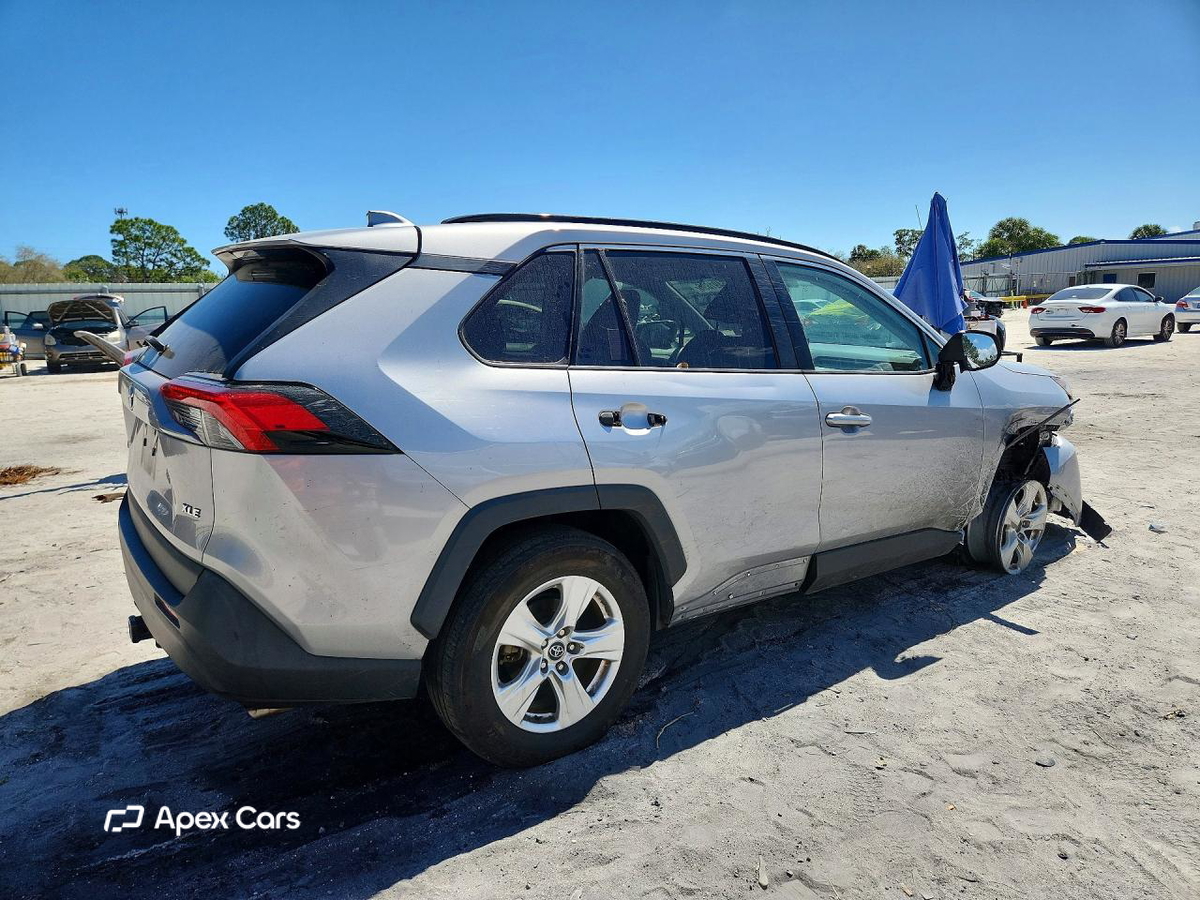 Toyota RAV 4 2020