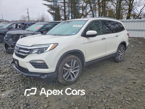 Honda Pilot 2017 - Image 1 of 14