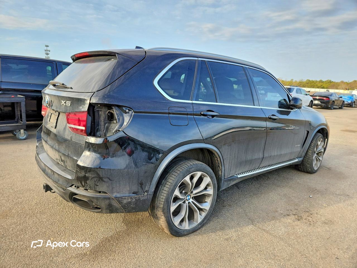 BMW X5 2016