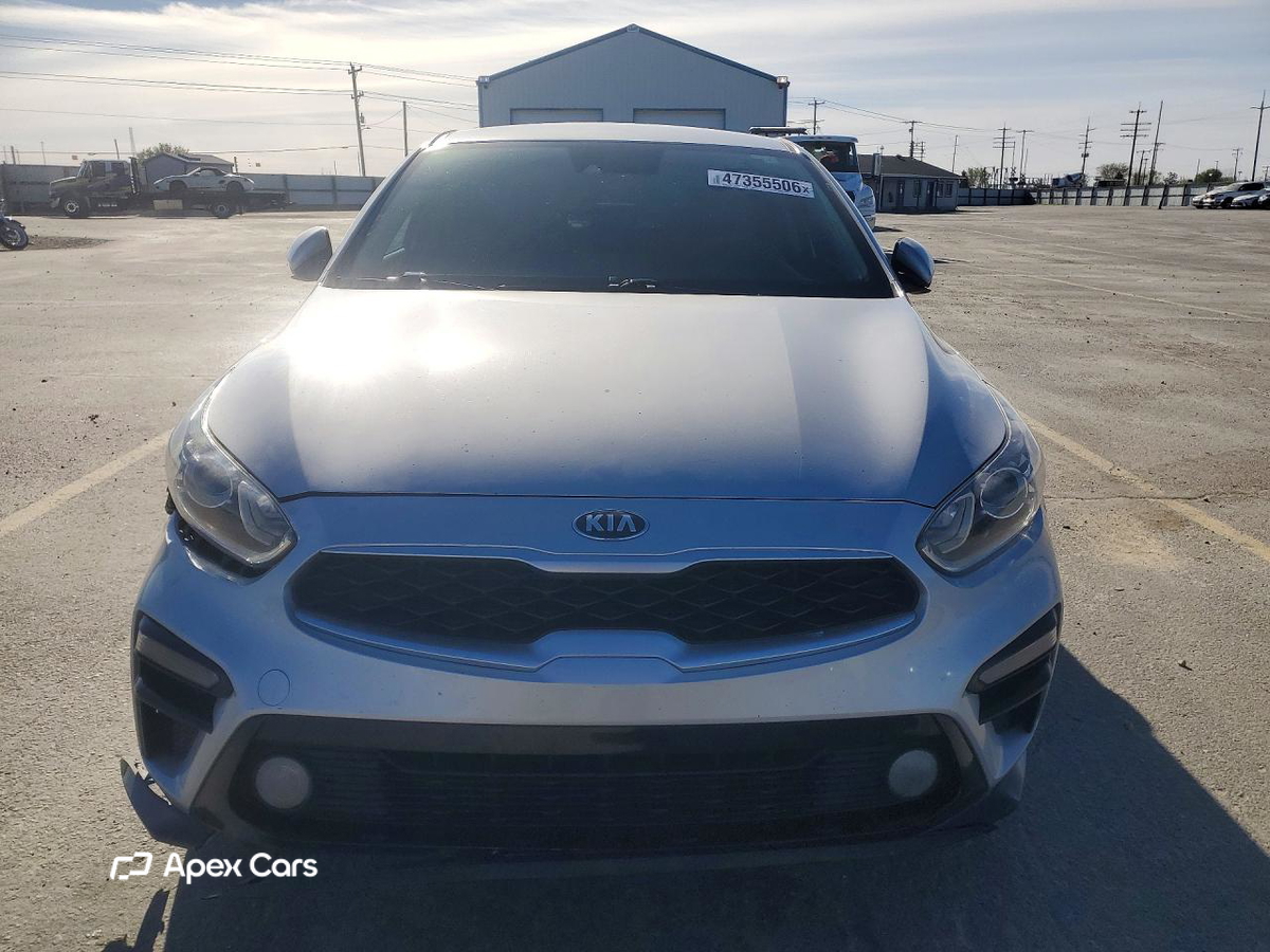 Kia Forte 2020