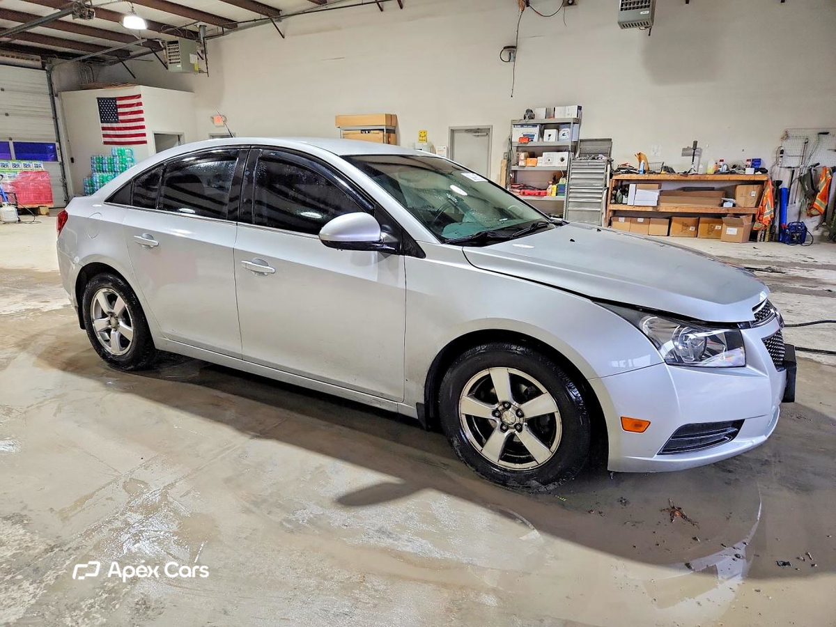 Chevrolet Cruze 2013
