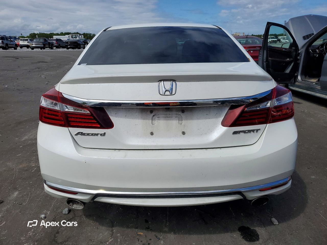Honda Accord 2017