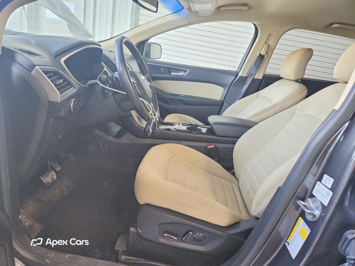 Ford Edge 2016