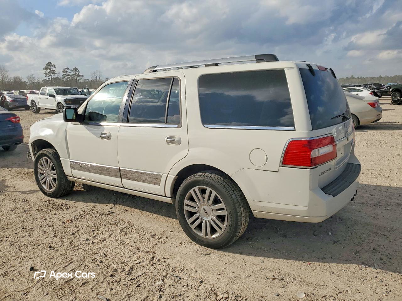 Lincoln Navigator 2008