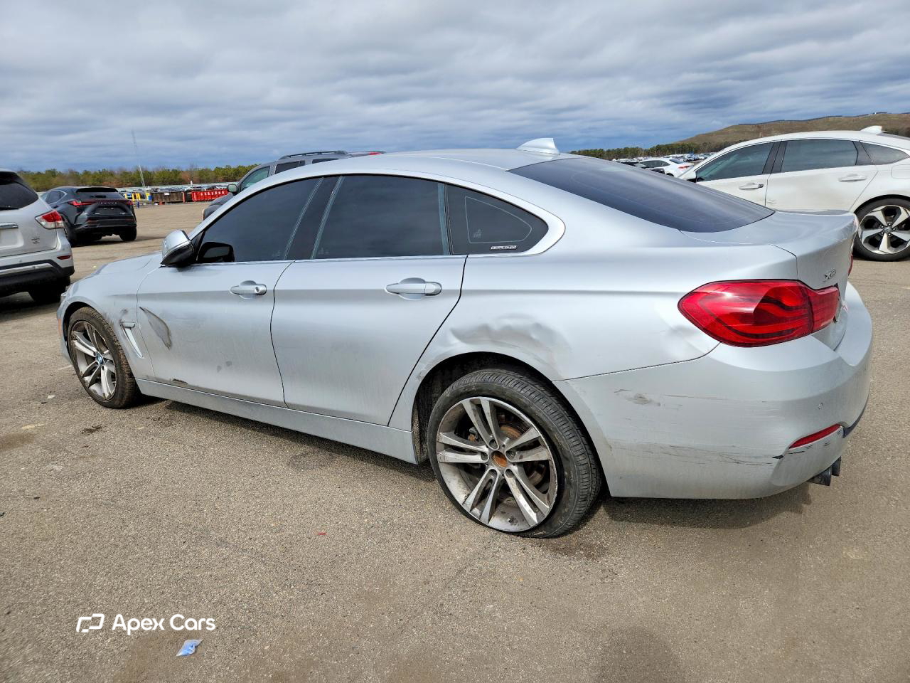 BMW Series 4 2019