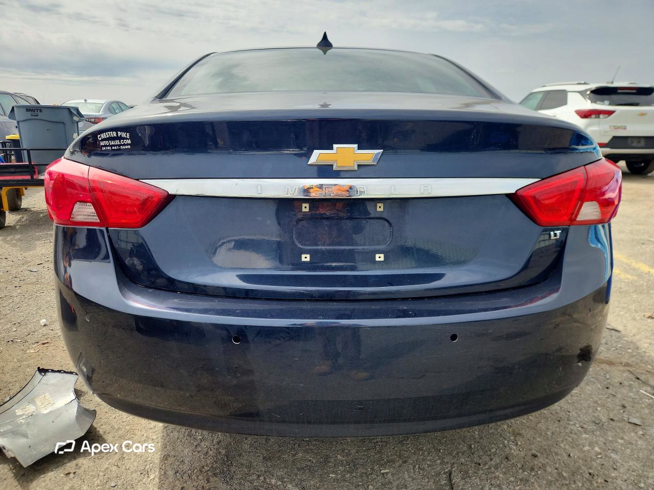 Chevrolet Impala 2016