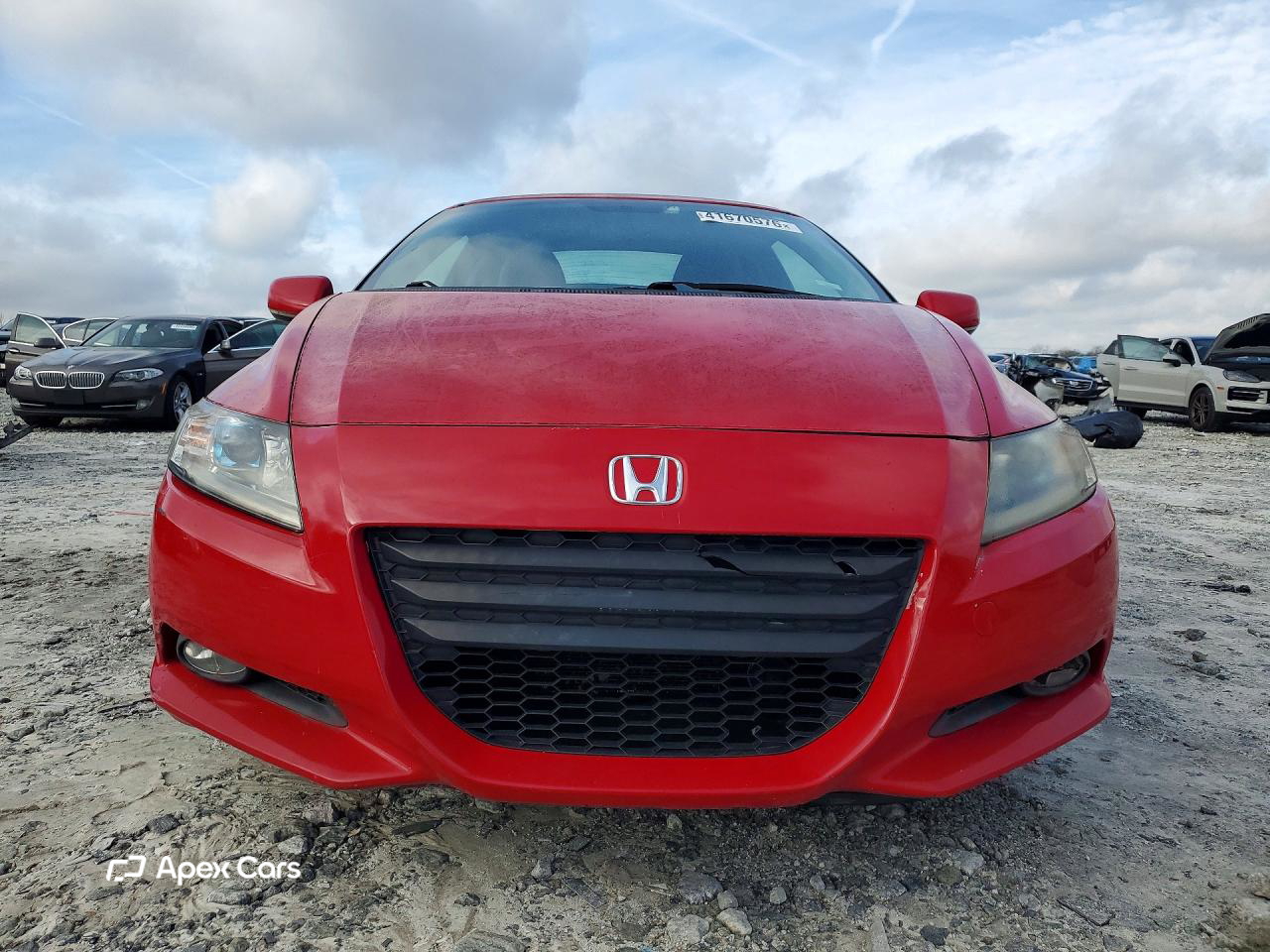 Honda CR-Z 2011