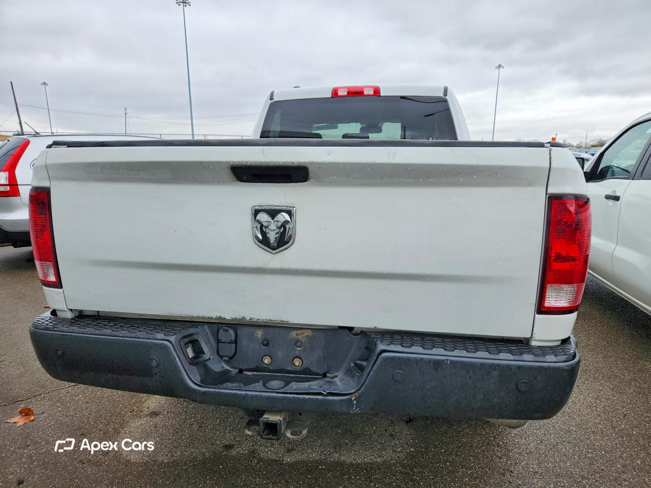 RAM 1500 2020