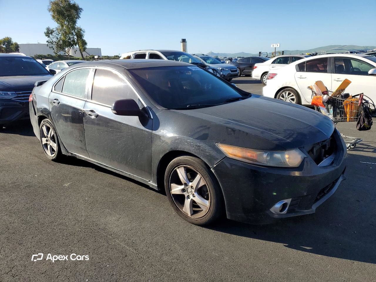 Acura TSX 2013