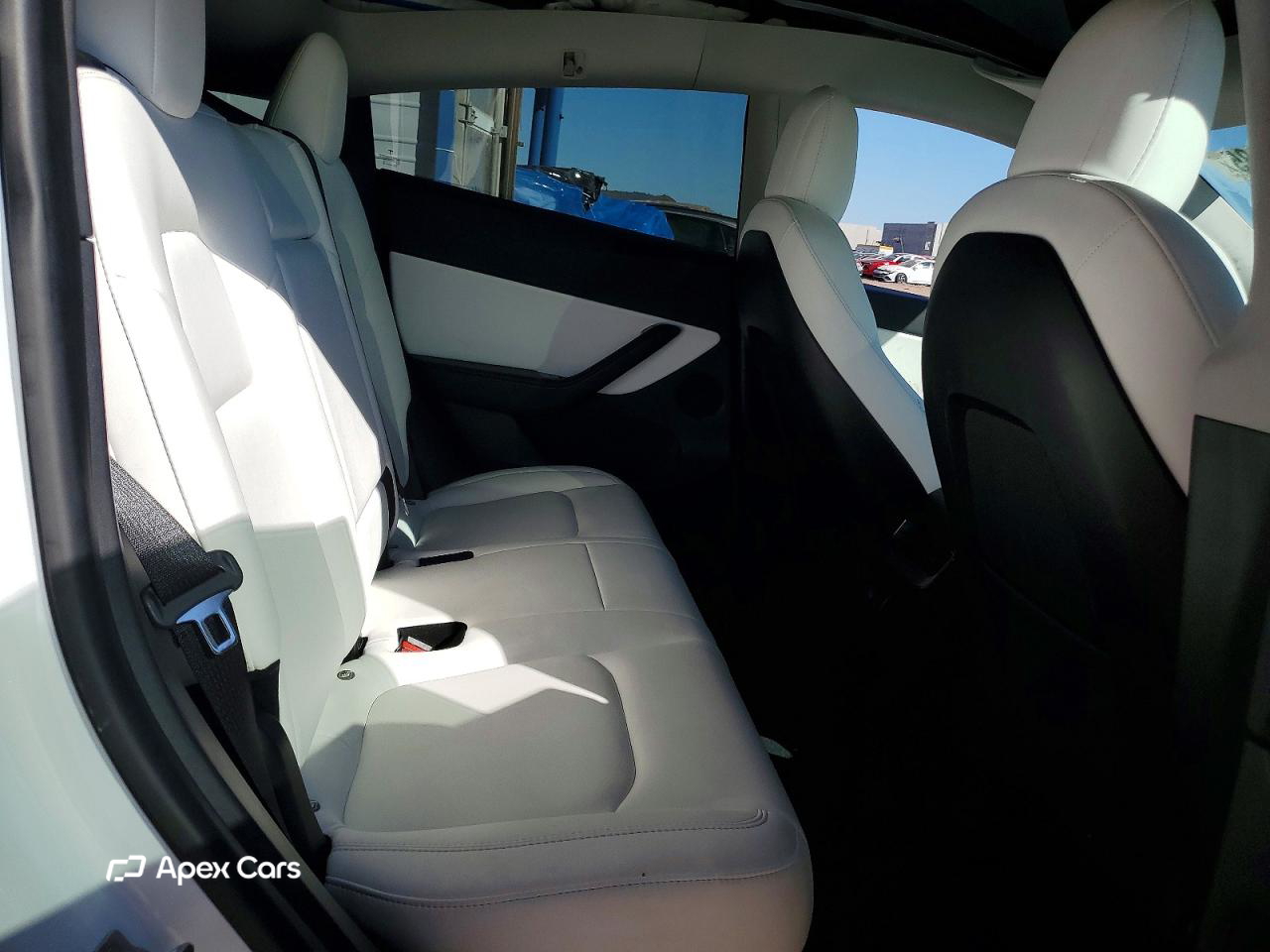 Tesla Model Y 2020
