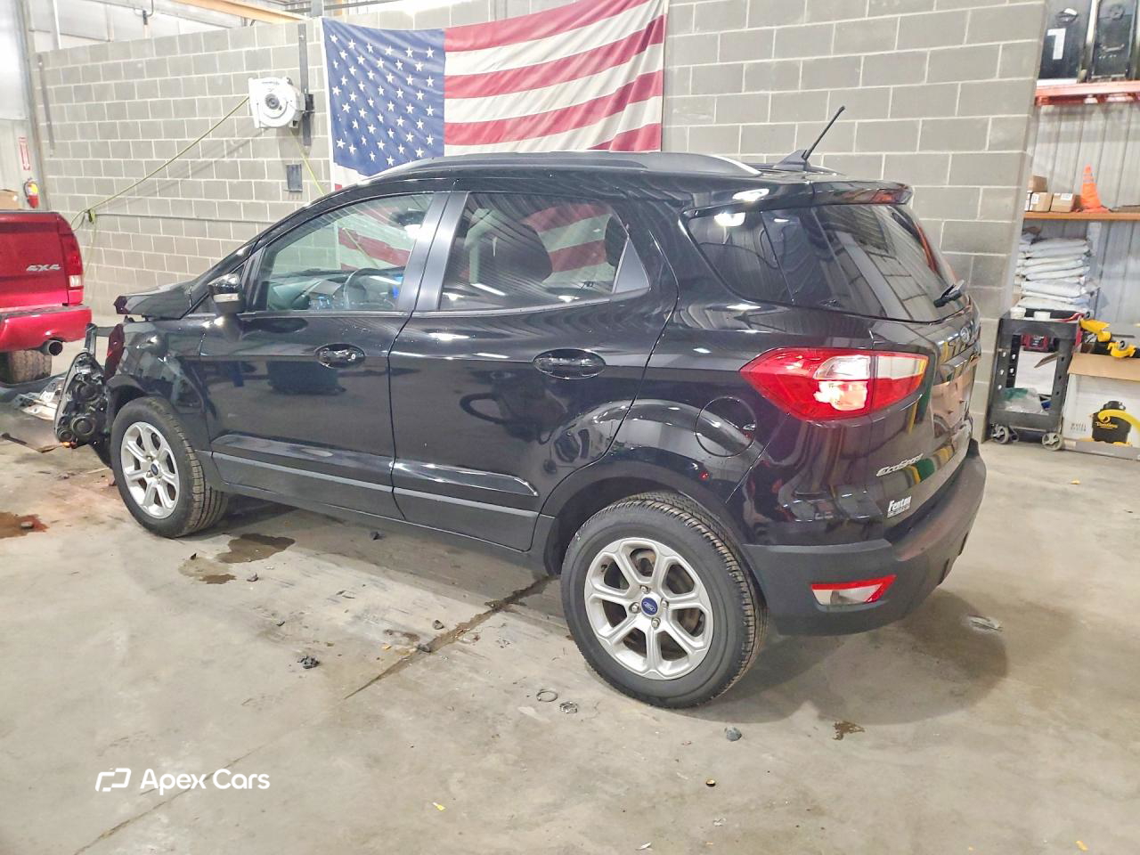 Ford EcoSport 2020