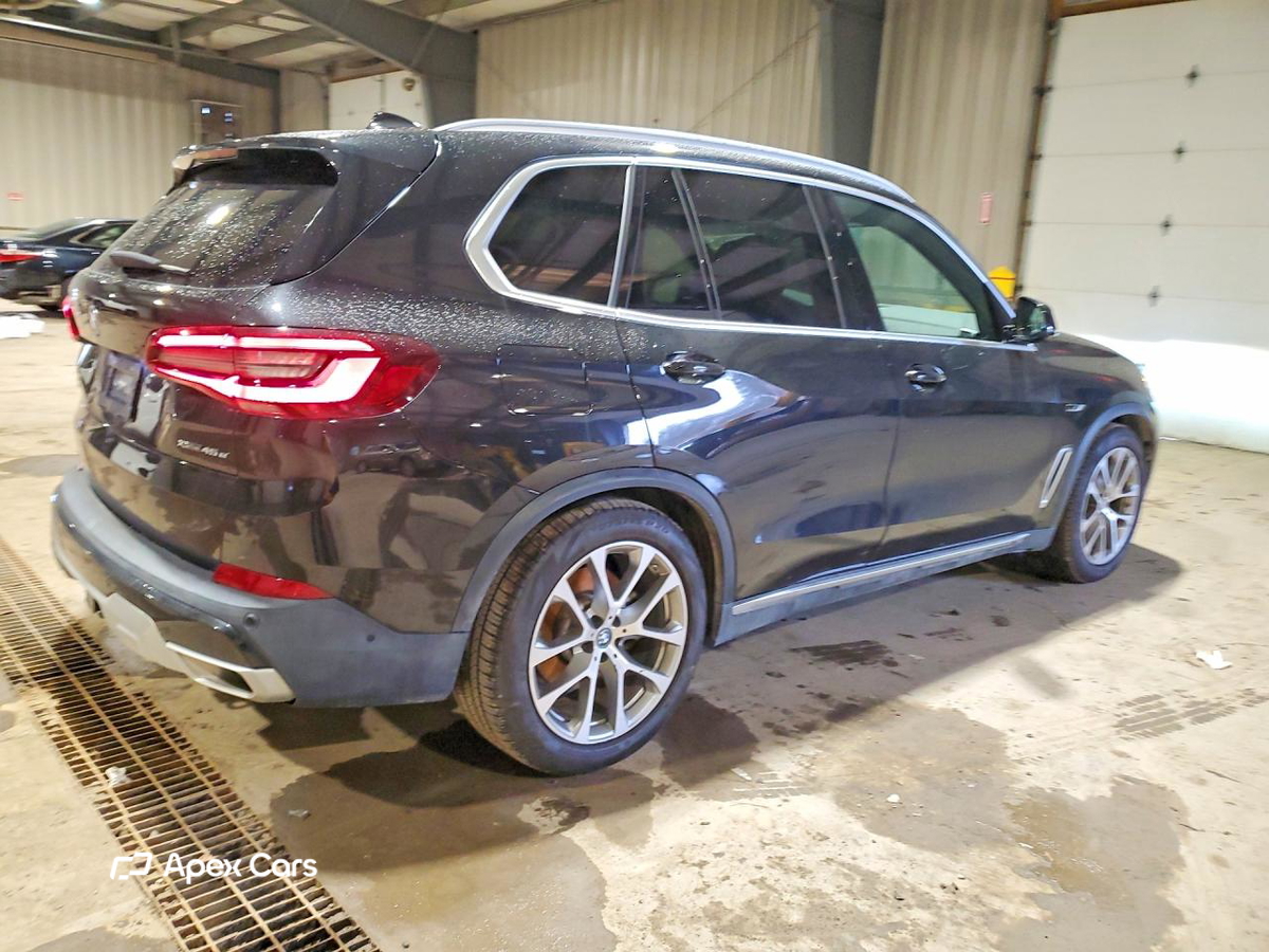 BMW X5 2022