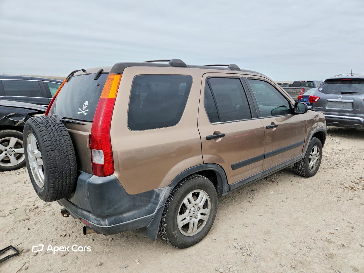 Honda CR-V 2004