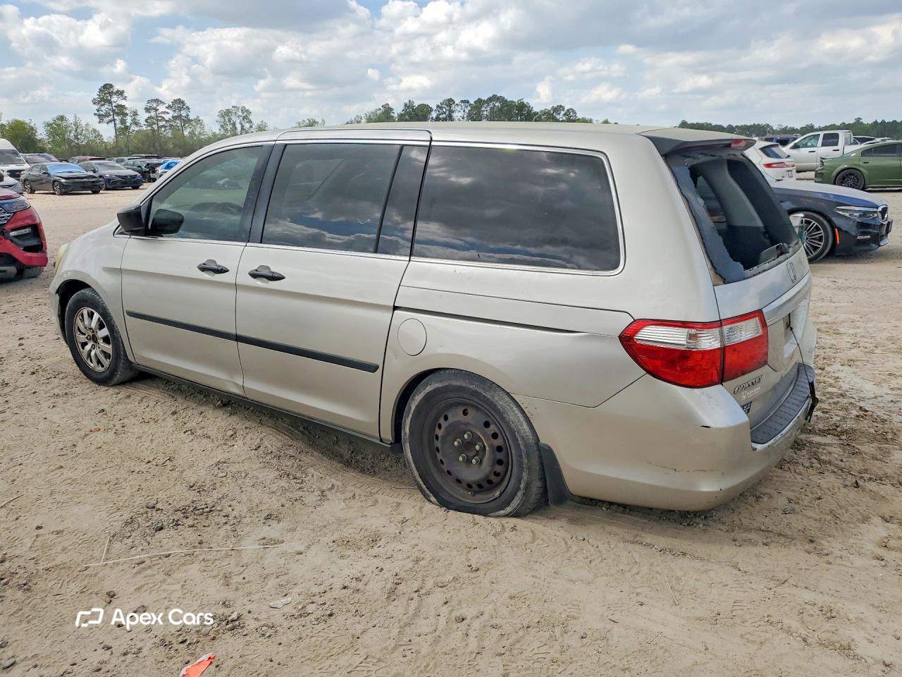 Honda Odyssey 2007