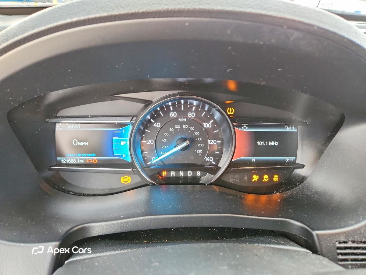 Ford Explorer 2018