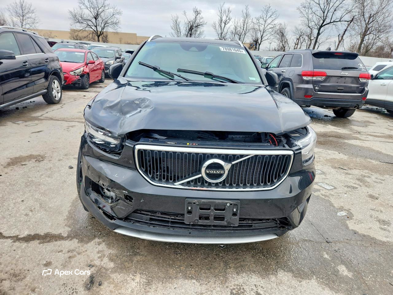 Volvo XC40 2020