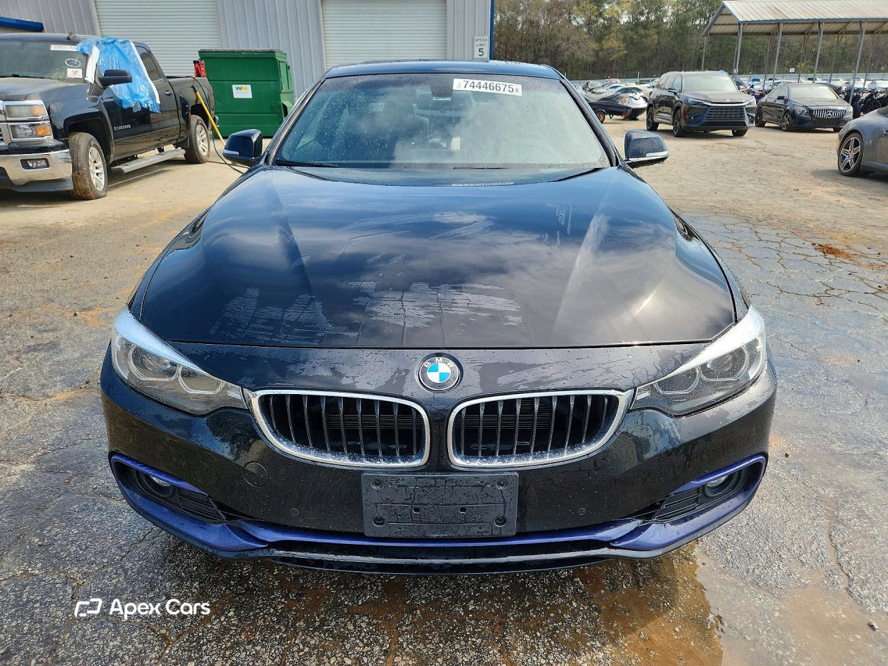BMW Series 4 2019