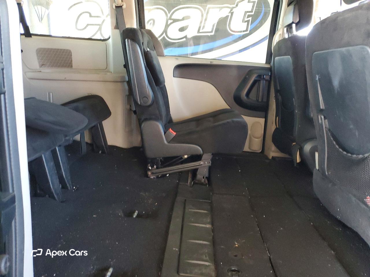 Dodge Caravan 2016