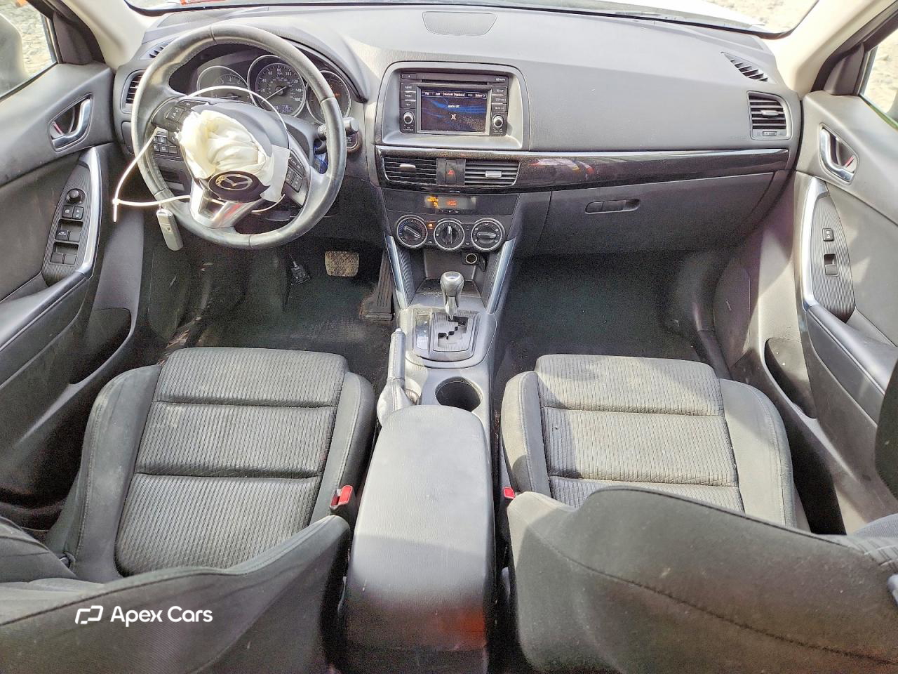 Mazda CX-5 2014