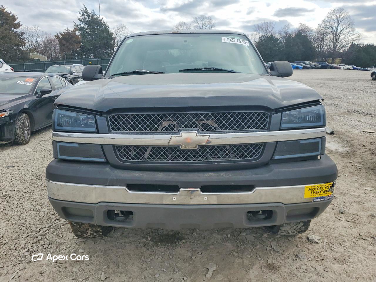 Chevrolet Silverado 2005