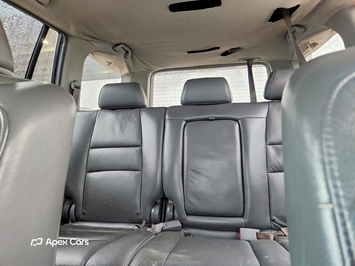 Honda Pilot 2007