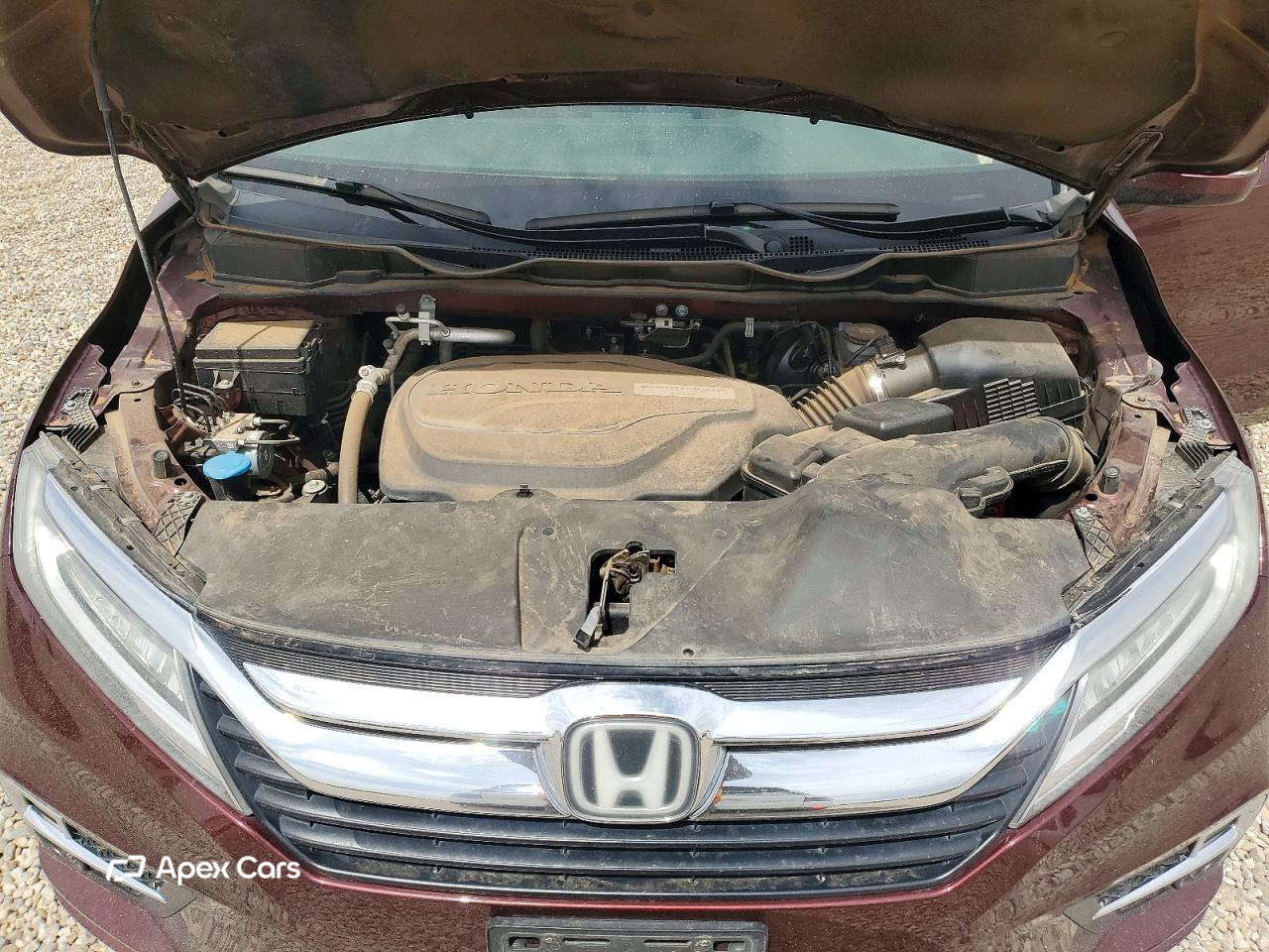 Honda Odyssey 2019