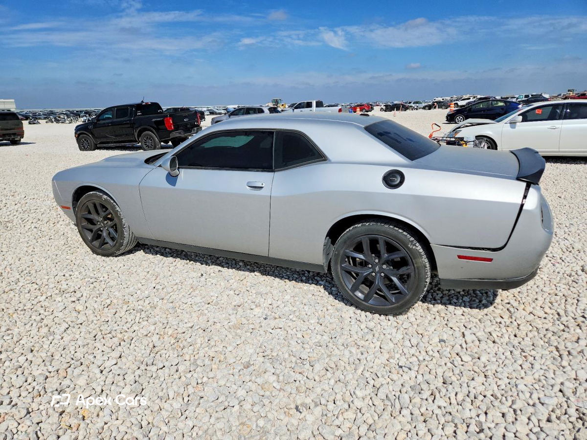 Dodge Challenger 2023
