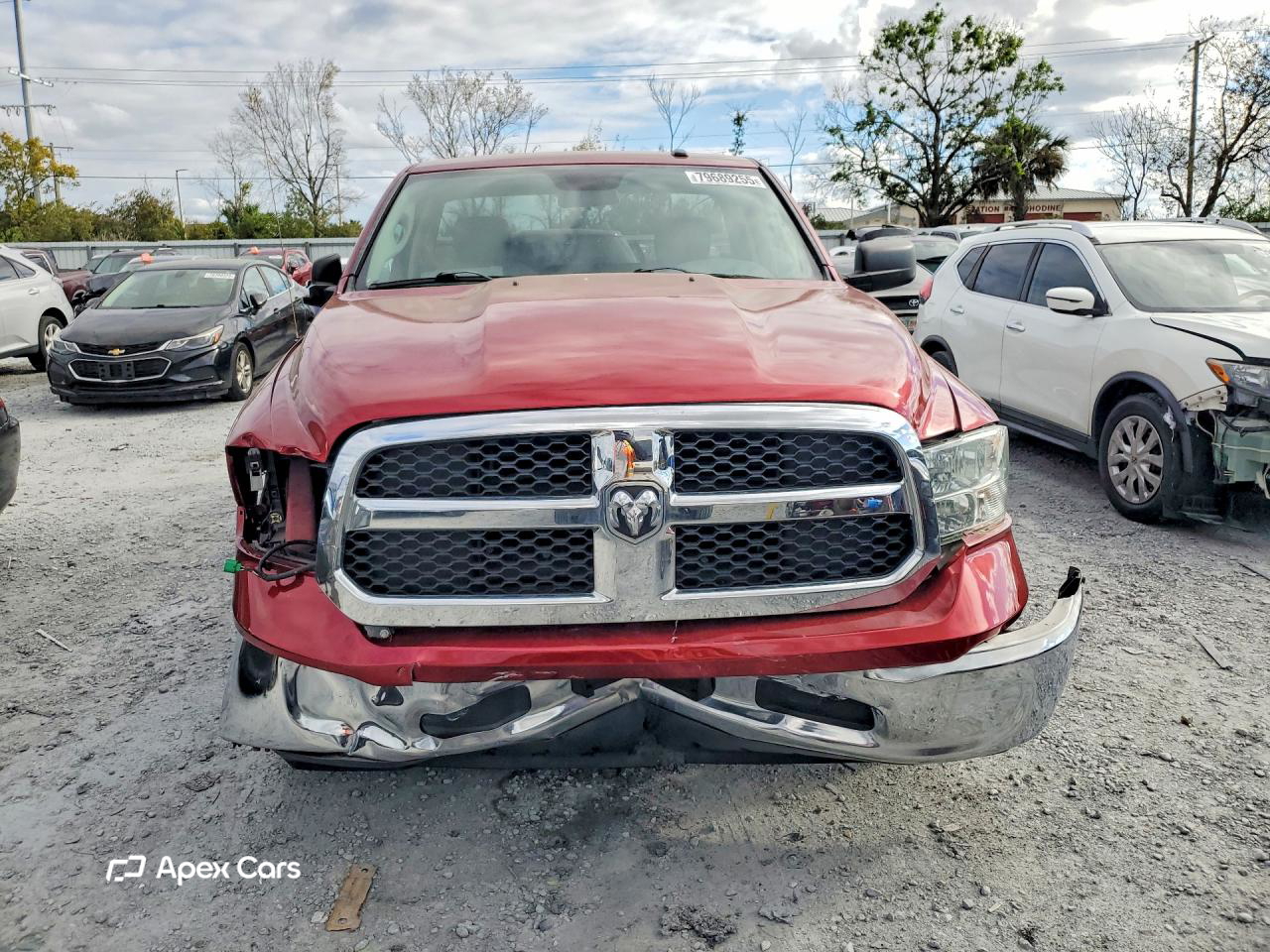 RAM 1500 2013