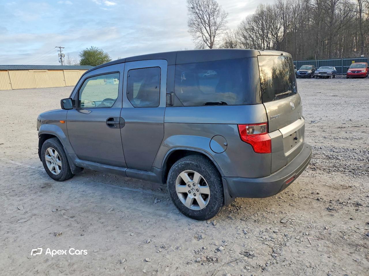 Honda Element 2011