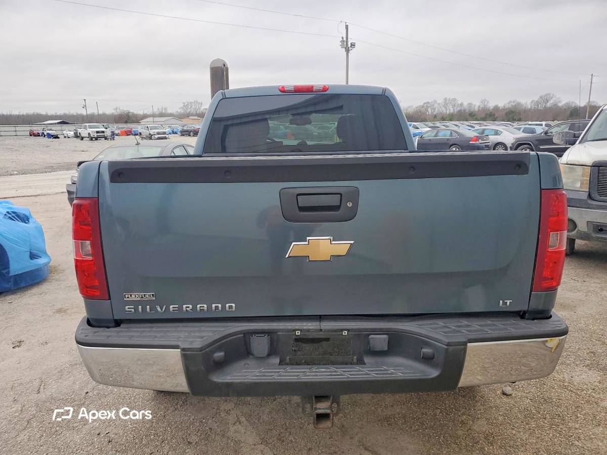 Chevrolet Silverado 2009