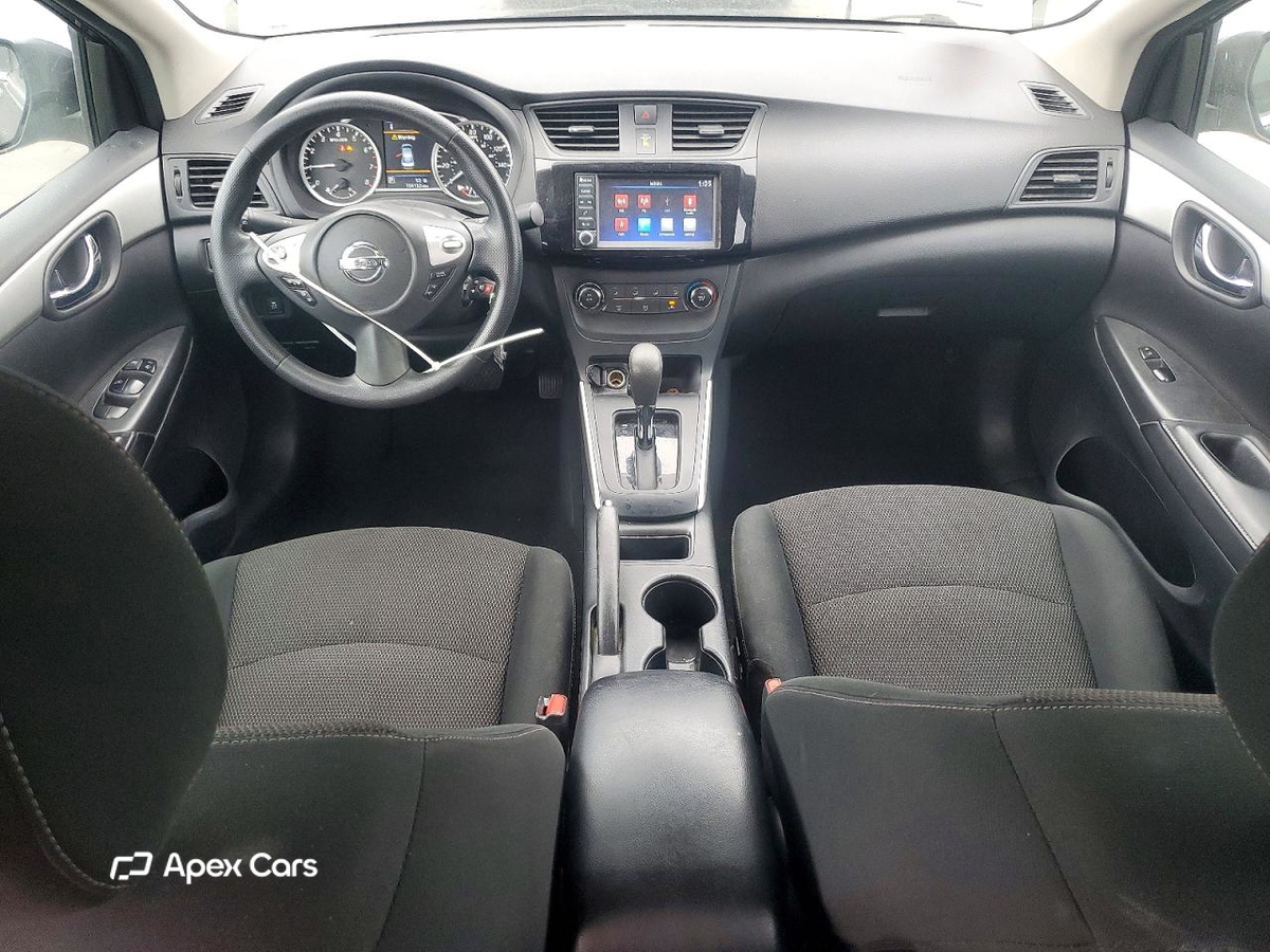 Nissan Sentra 2019