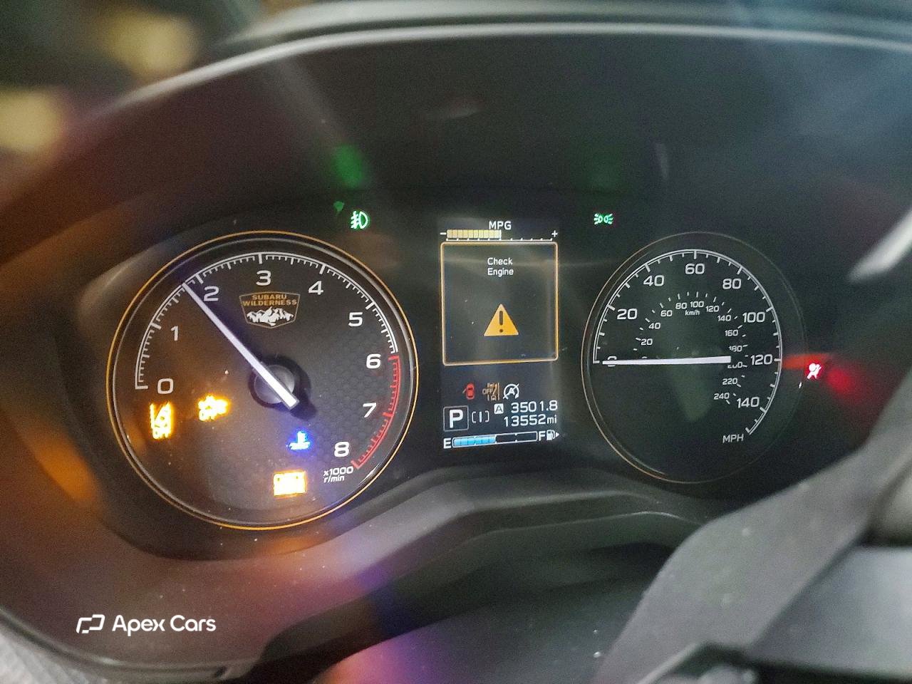 Subaru Forester 2025