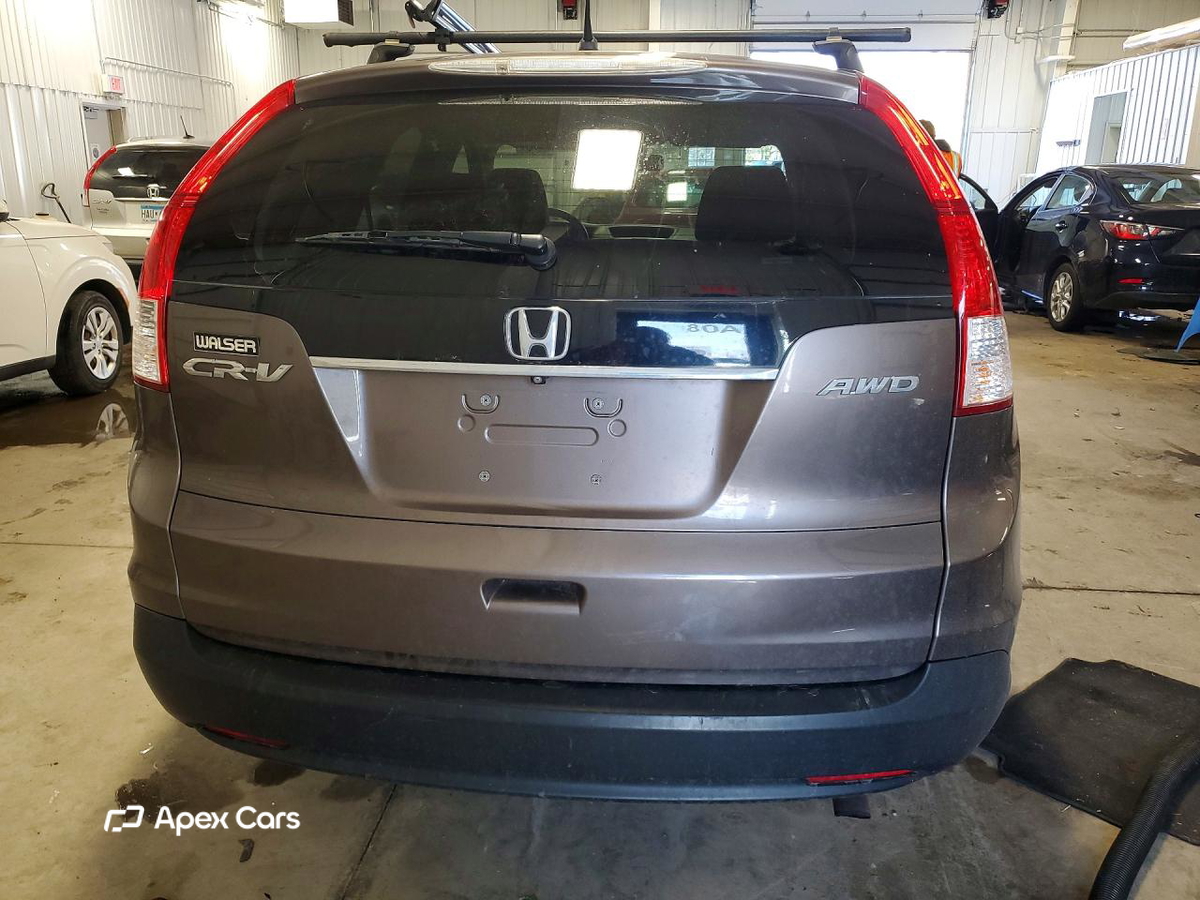 Honda CR-V 2014