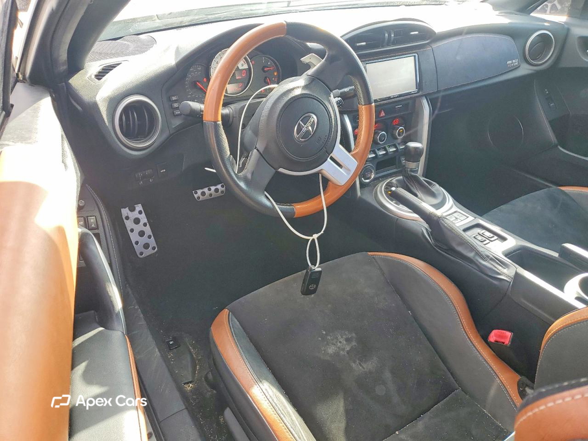 Scion FR-S 2016
