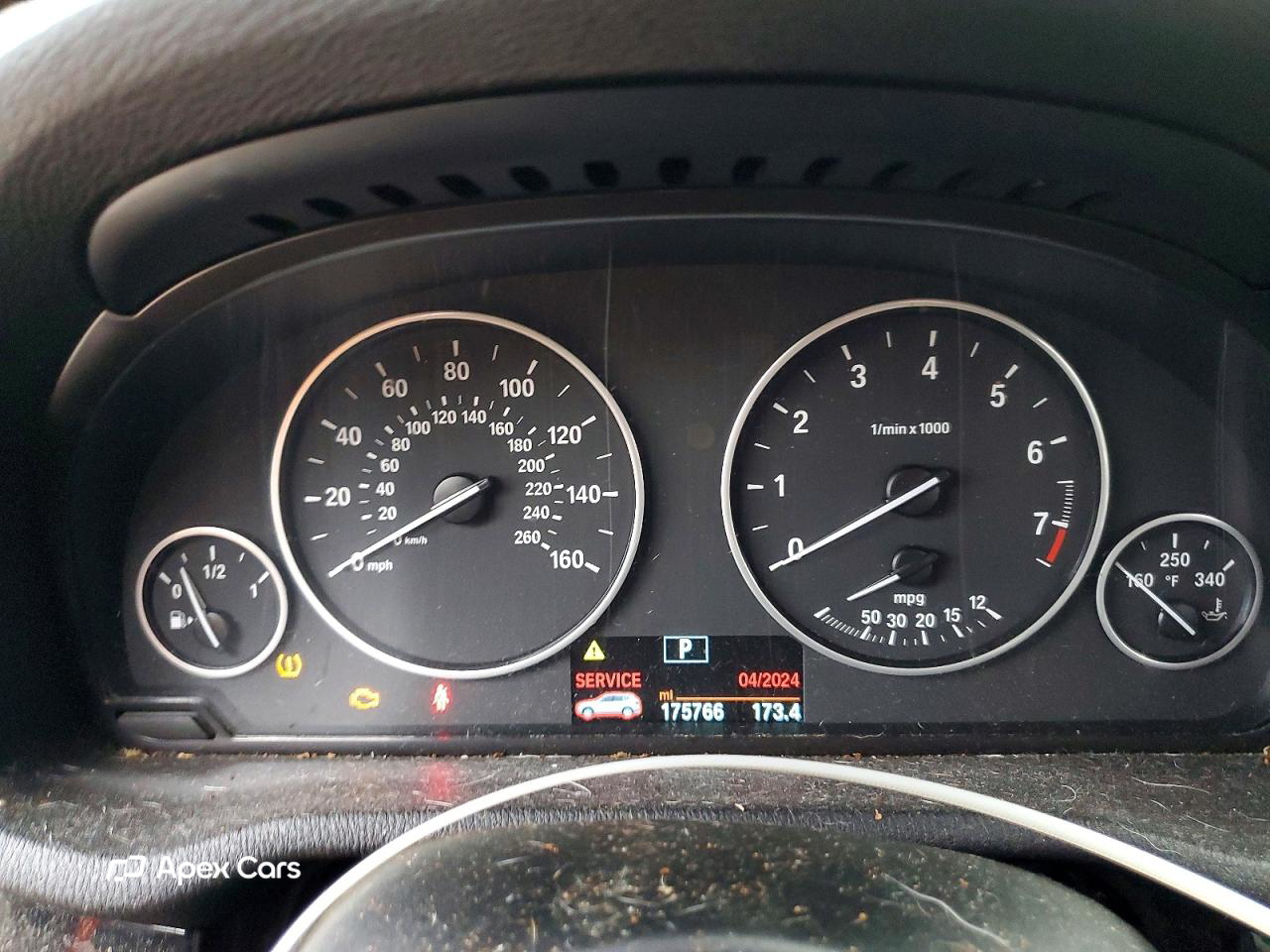 BMW X3 2015
