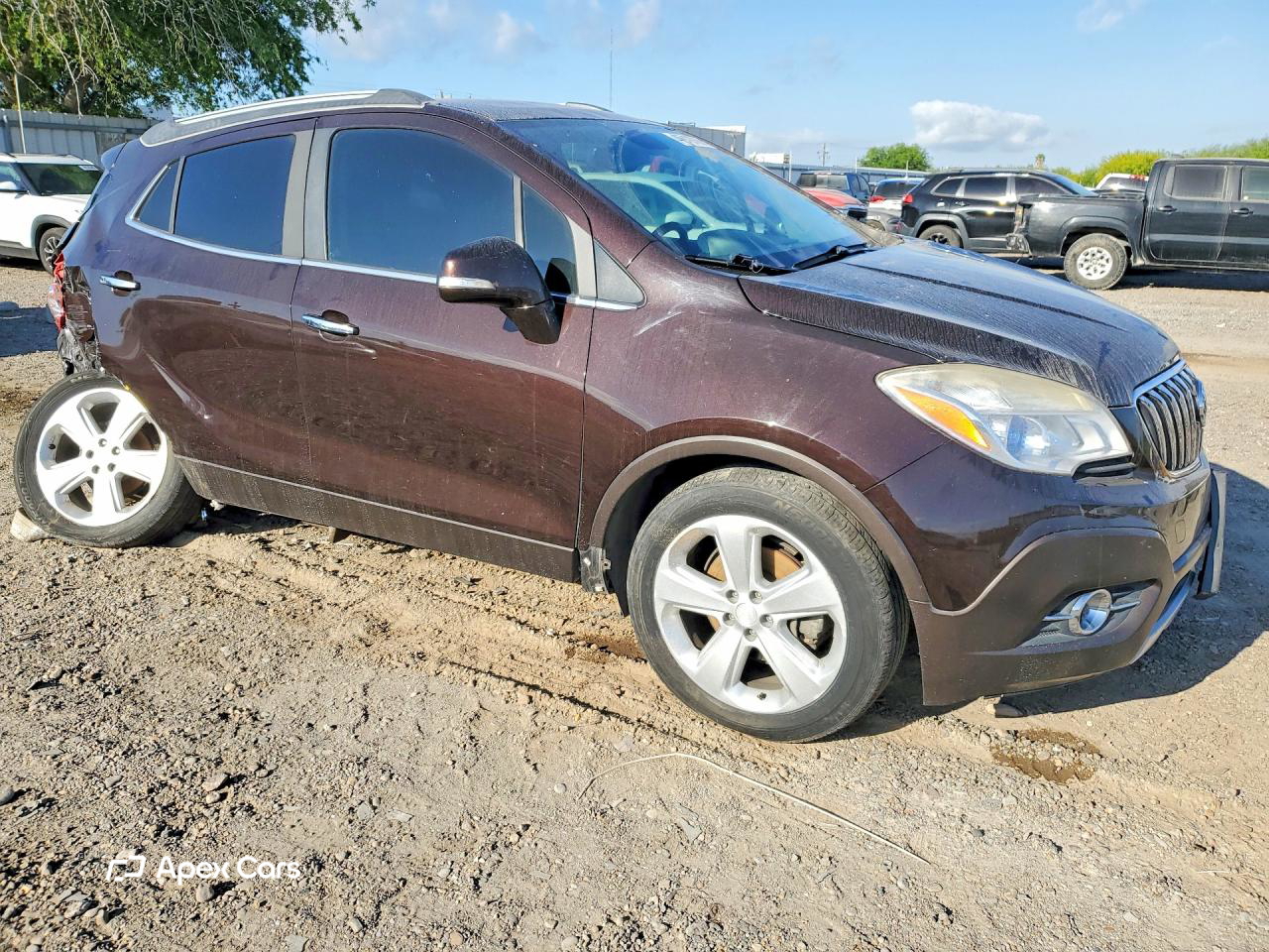 Buick Encore 2015