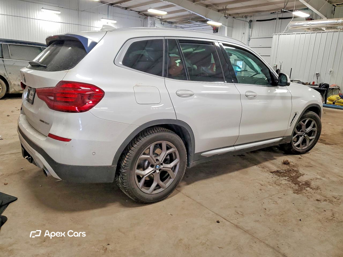 BMW X3 2021