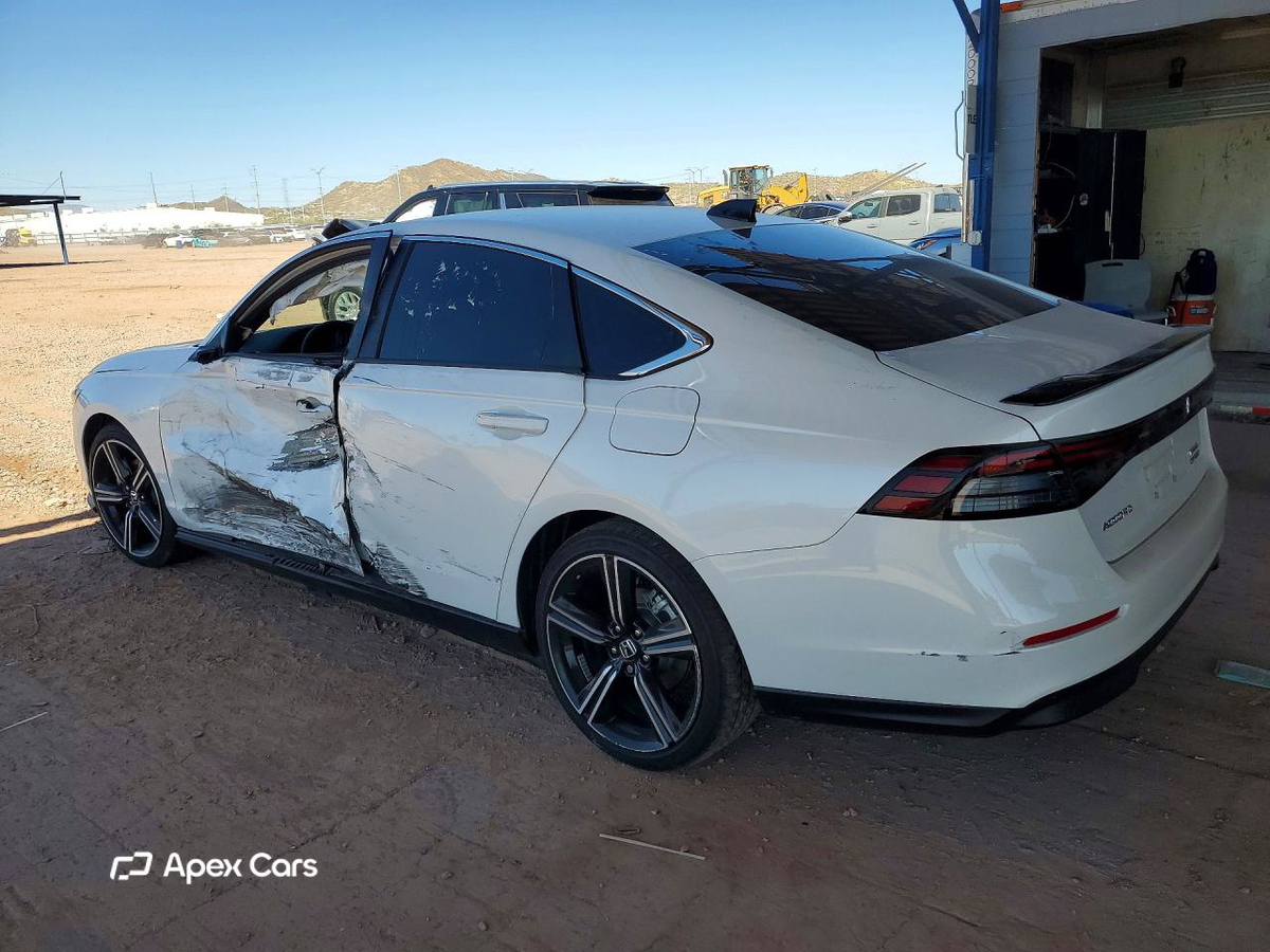 Honda Accord 2025