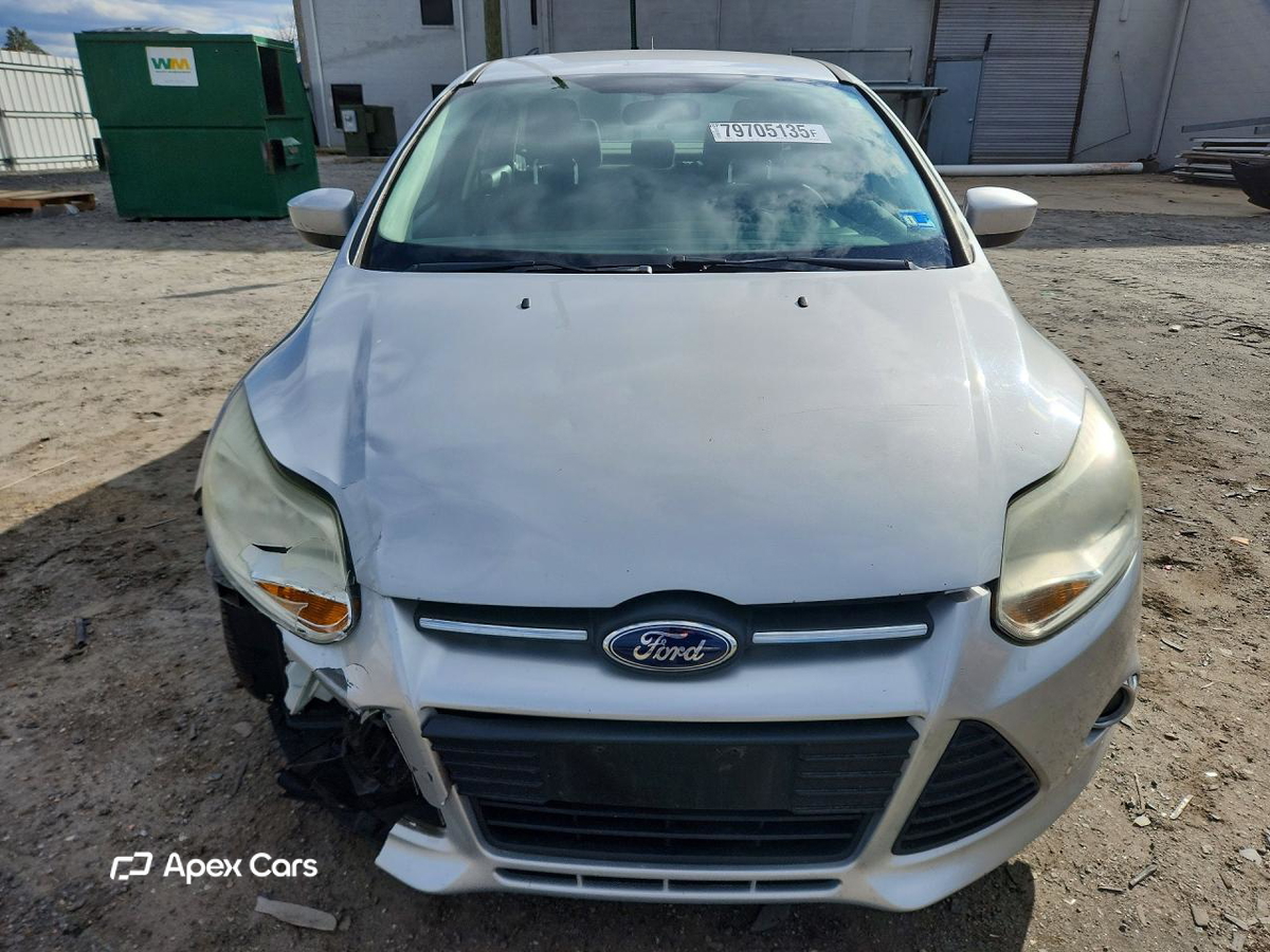 Ford Focus 2012
