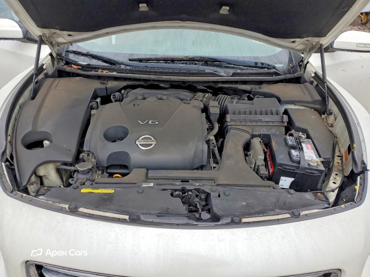 Nissan Maxima 2014