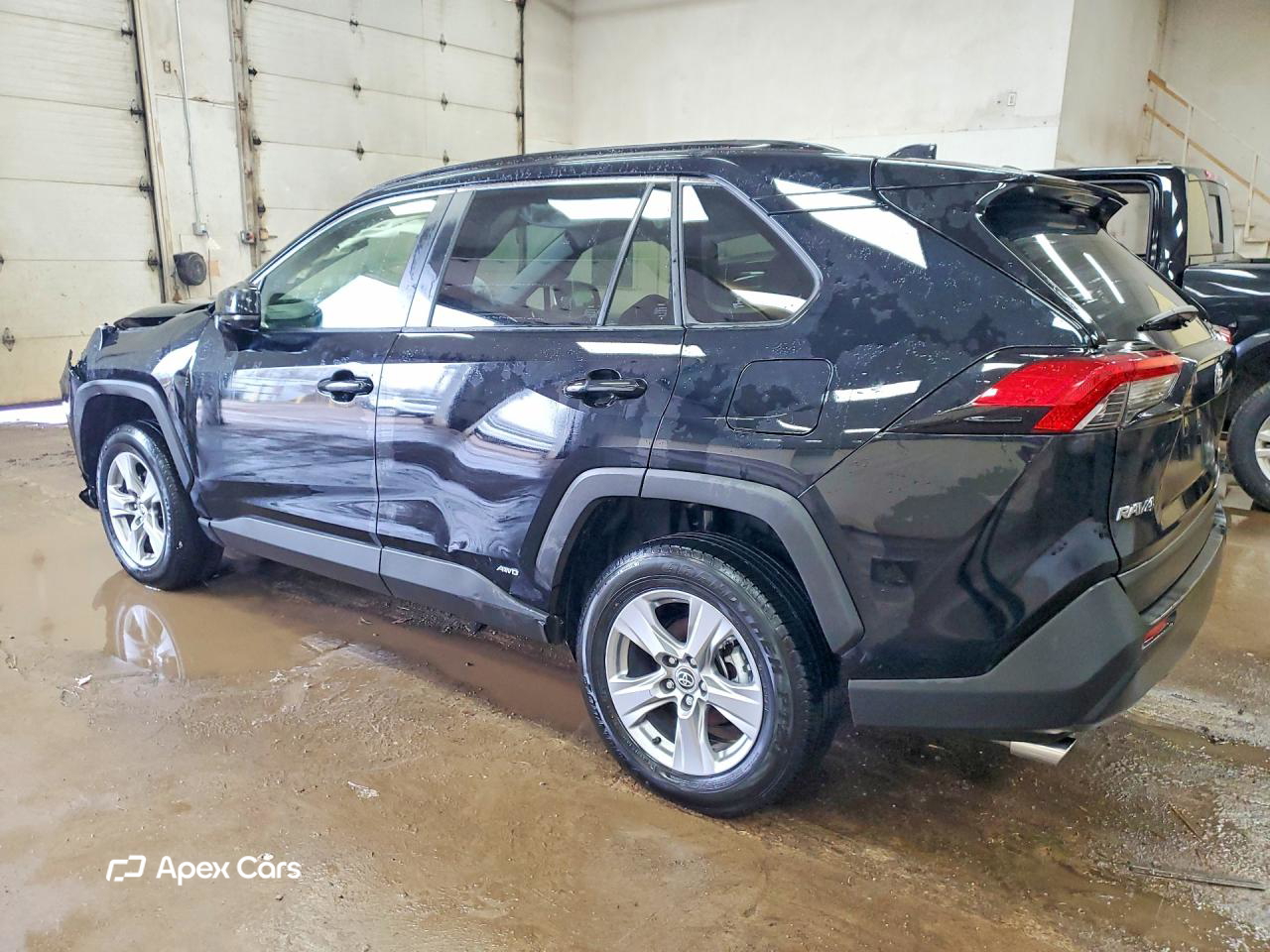 Toyota RAV 4 2025