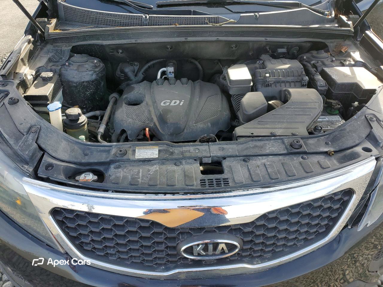 Kia Sorento 2013